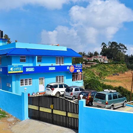 Rk Holiday Home Ooty Ngoại thất bức ảnh