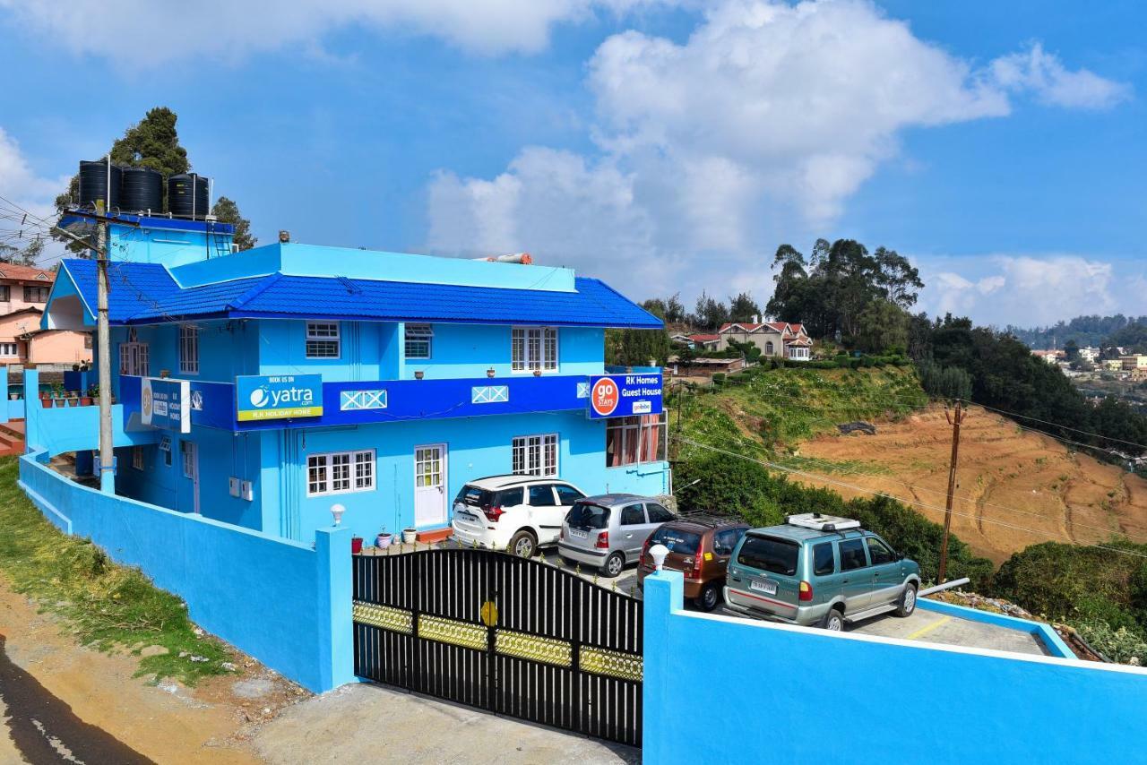 Rk Holiday Home Ooty Ngoại thất bức ảnh