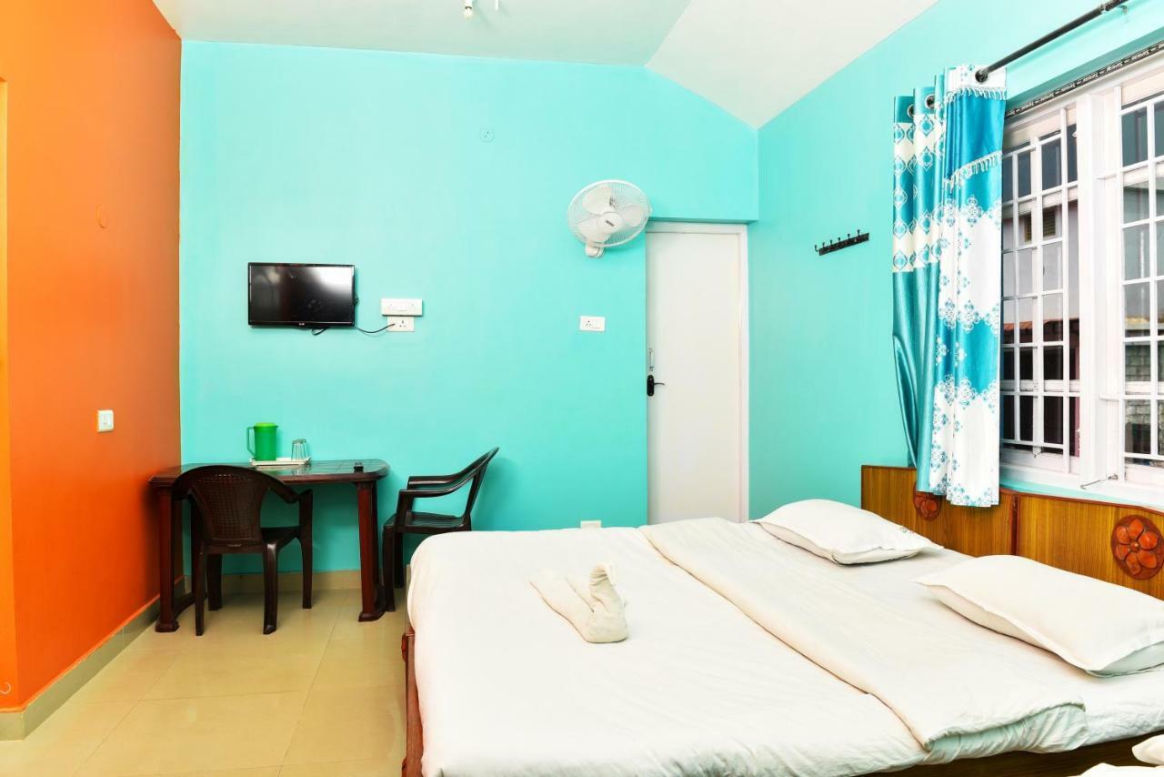 Rk Holiday Home Ooty Ngoại thất bức ảnh