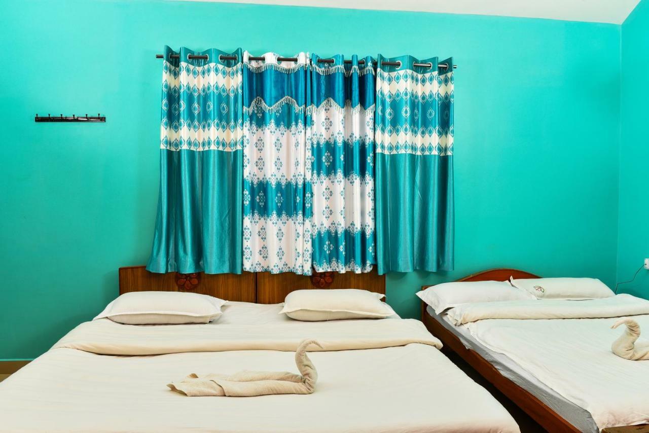 Rk Holiday Home Ooty Ngoại thất bức ảnh