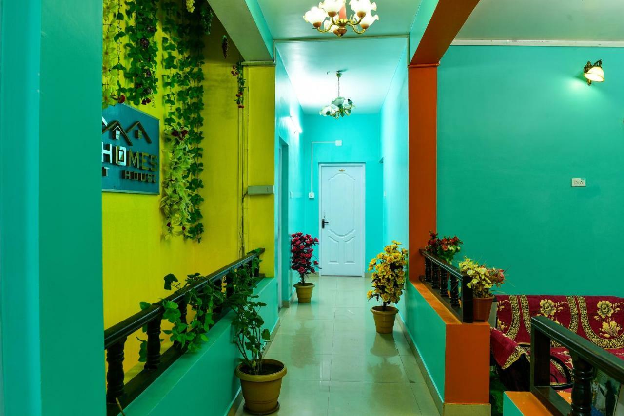 Rk Holiday Home Ooty Ngoại thất bức ảnh