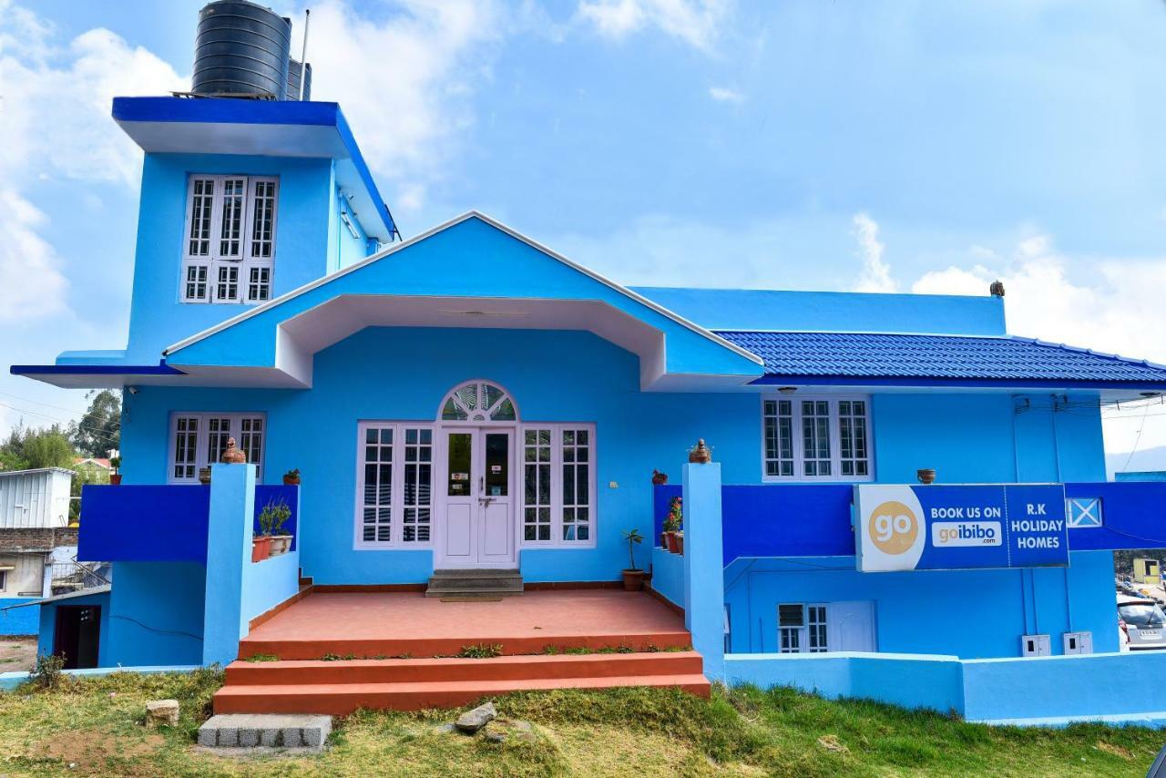 Rk Holiday Home Ooty Ngoại thất bức ảnh