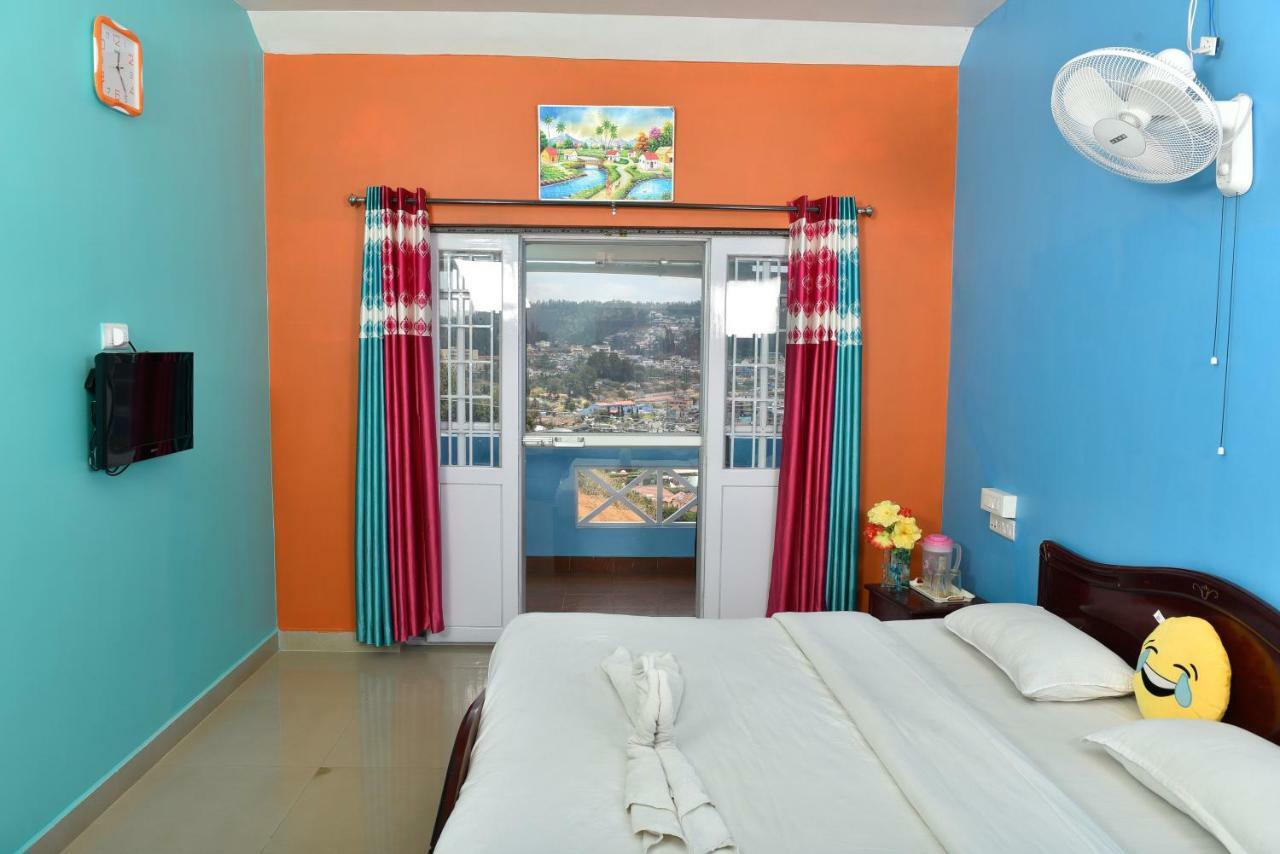 Rk Holiday Home Ooty Ngoại thất bức ảnh
