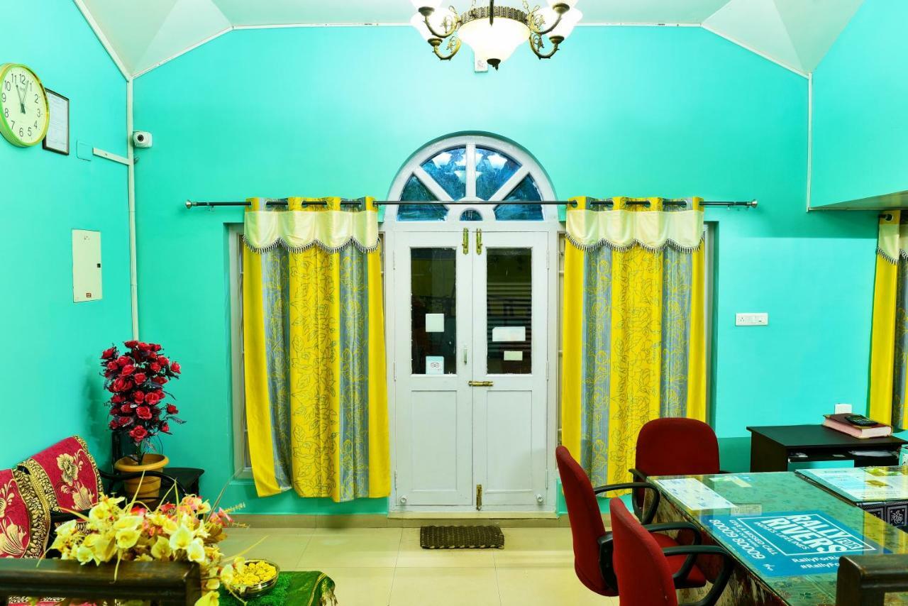Rk Holiday Home Ooty Ngoại thất bức ảnh