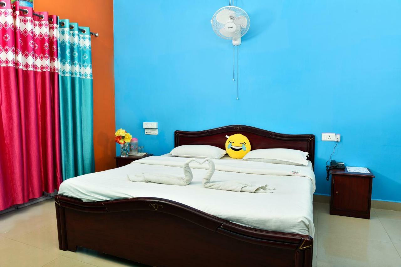 Rk Holiday Home Ooty Ngoại thất bức ảnh