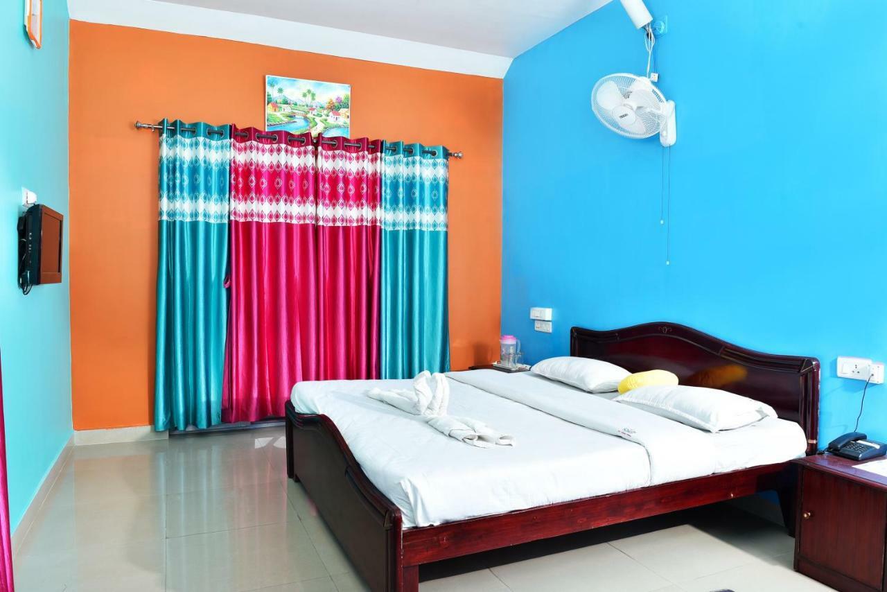 Rk Holiday Home Ooty Ngoại thất bức ảnh