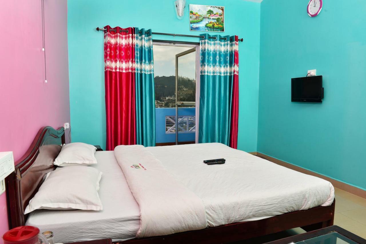 Rk Holiday Home Ooty Ngoại thất bức ảnh