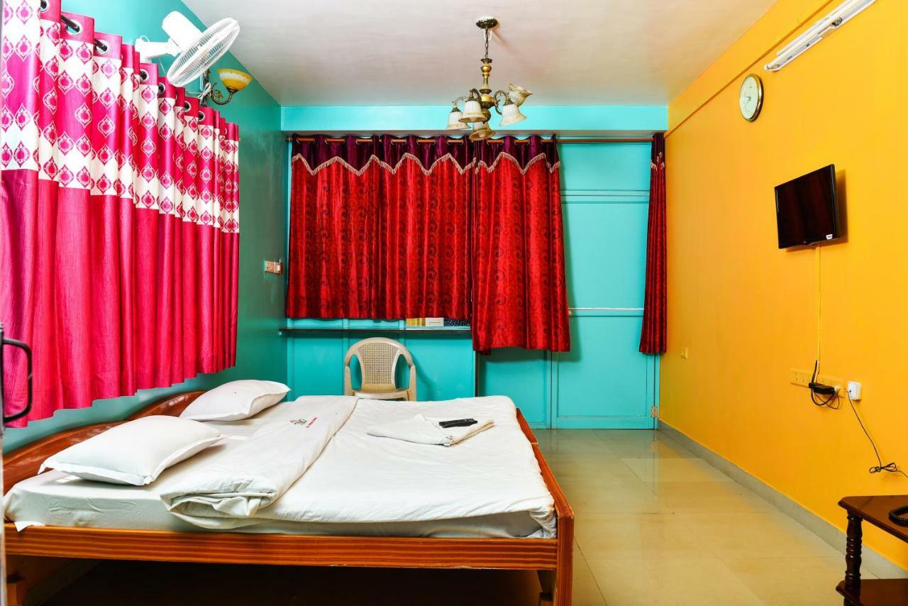Rk Holiday Home Ooty Ngoại thất bức ảnh