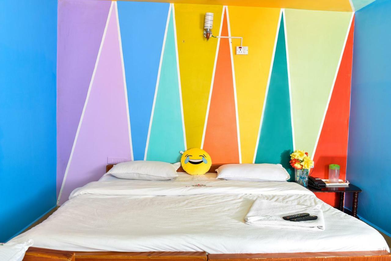Rk Holiday Home Ooty Ngoại thất bức ảnh