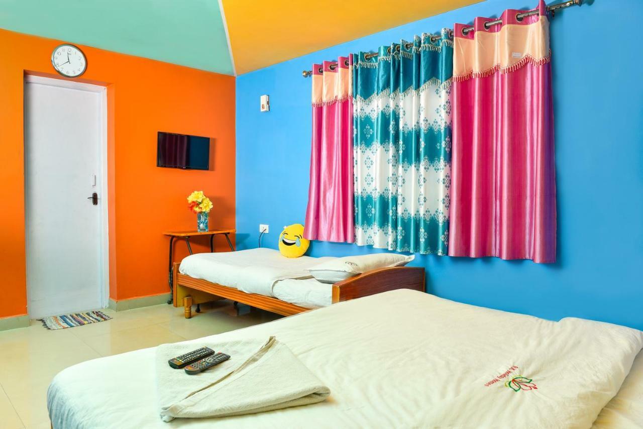 Rk Holiday Home Ooty Ngoại thất bức ảnh