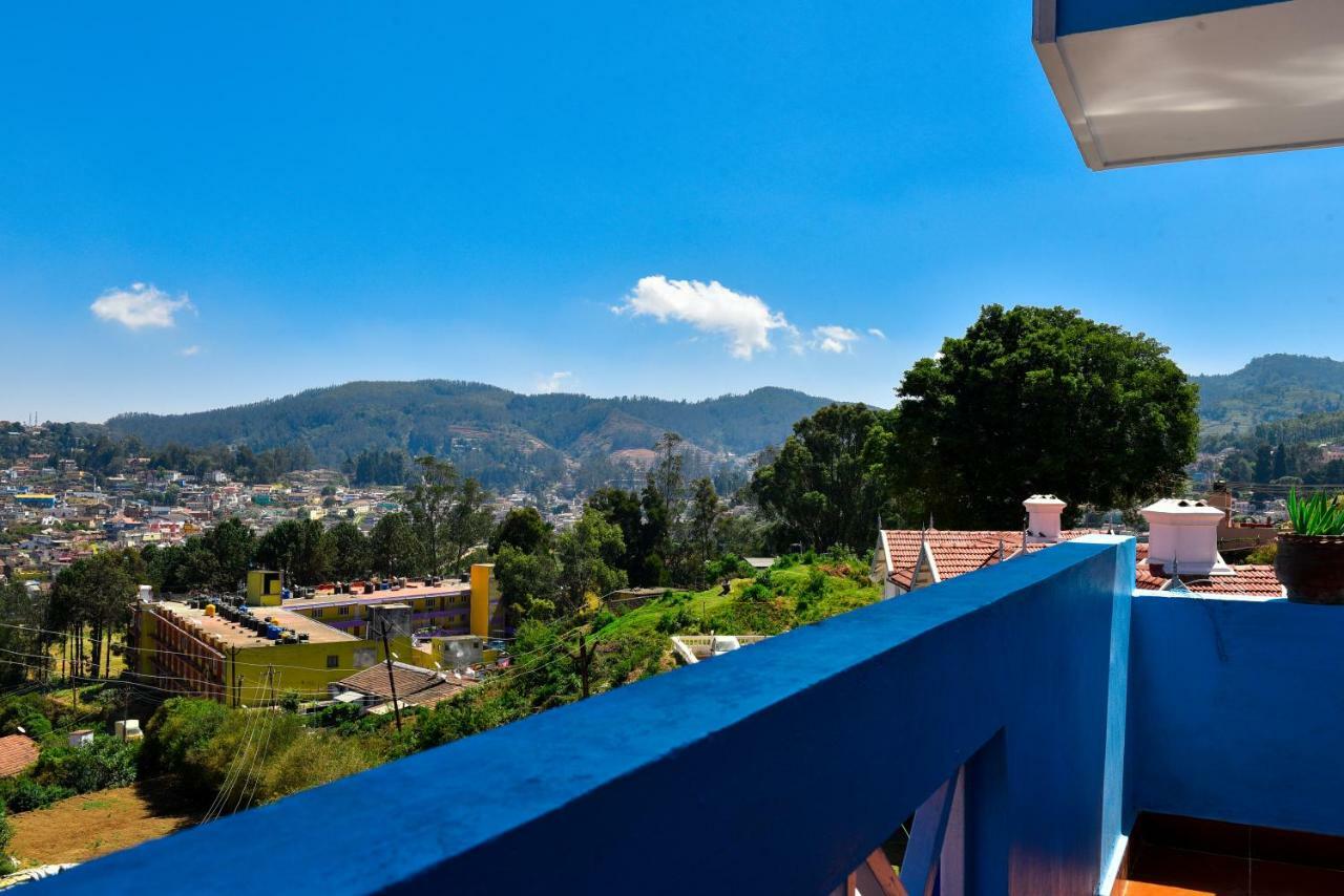 Rk Holiday Home Ooty Ngoại thất bức ảnh