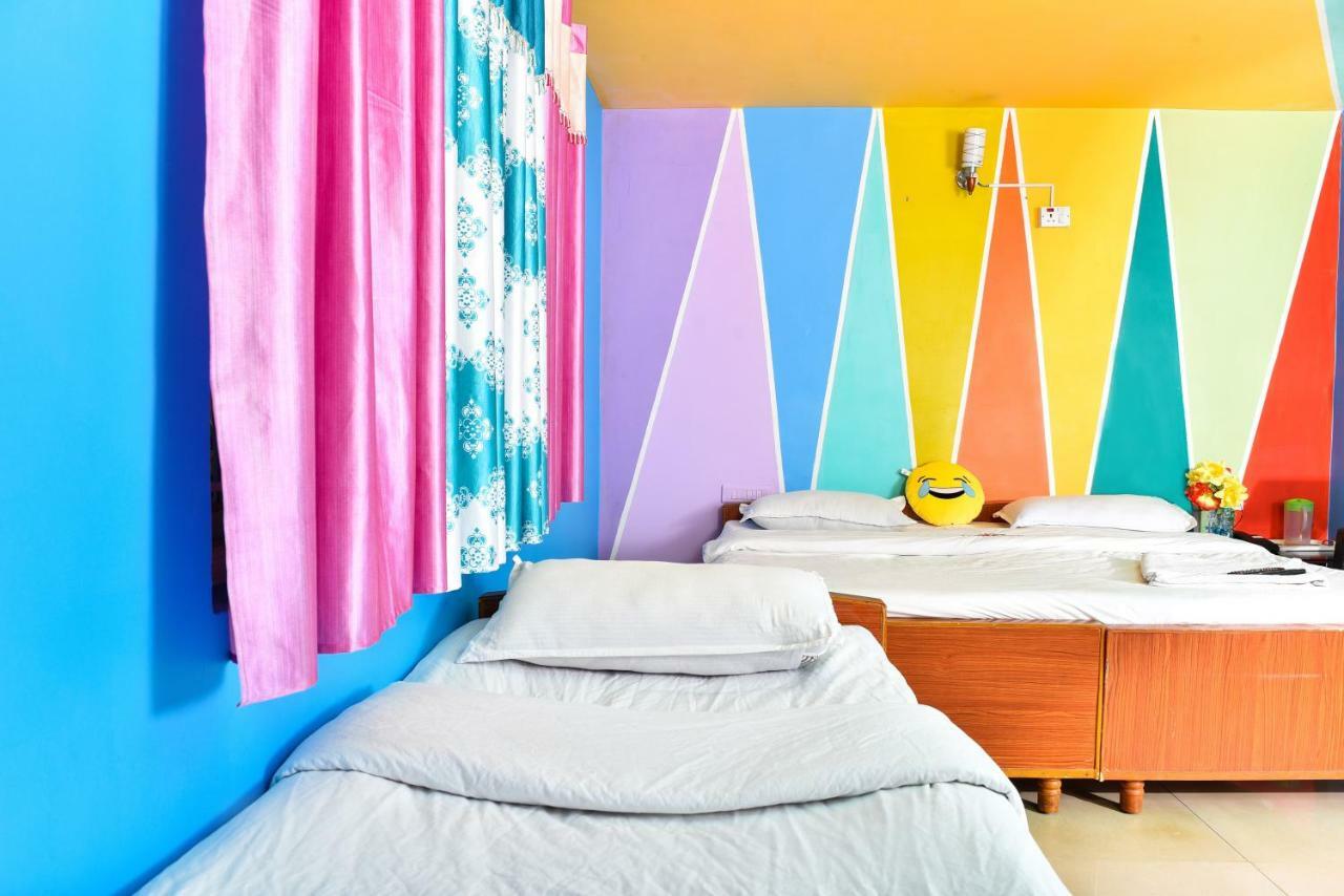 Rk Holiday Home Ooty Ngoại thất bức ảnh
