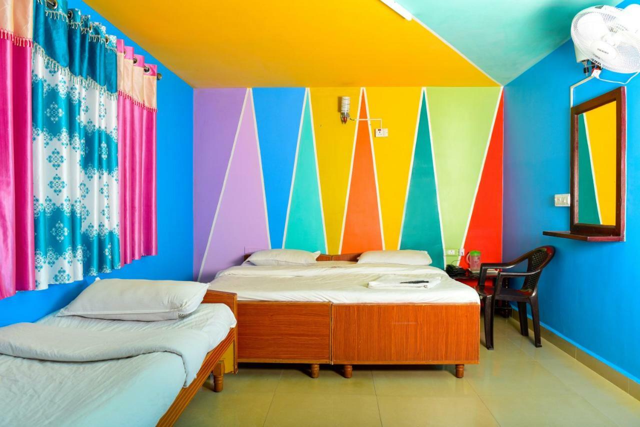 Rk Holiday Home Ooty Ngoại thất bức ảnh
